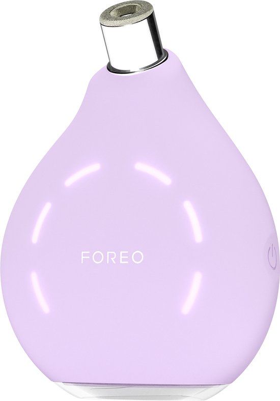 FOREO KIWI™ derma | Diamant microdermabrasie & poriën reinigingsapparaat - Lavender