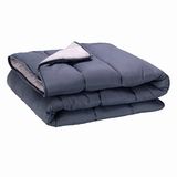Pikolin Home Tweekleurig ecolofil-dekbed voor herfst/winter, 300 g