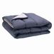 Pikolin Home Tweekleurig ecolofil-dekbed voor herfst/winter, 300 g
