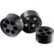 Wiska 10101014 MFD 16/03/021 M16 3 x 1 - 2.1 mm Élastomère Noir 1 pièce(s)