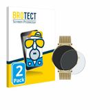 BROTECT - Screenprotector voor Mivora Eleganza PRO 1.32" - Folie Beschermfolie matte 2 Stuks
