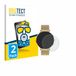 BROTECT - Screenprotector voor Mivora Eleganza PRO 1.32" - Folie Beschermfolie matte 2 Stuks