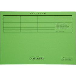Jalema 3163108 - Map - Groen - Karton