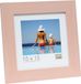 Deknudt Frames Fotokader hout, lichtroze geschilderd