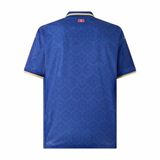 Kappa Derde Shirt ES Tunis 2025/26 Blauw XXL
