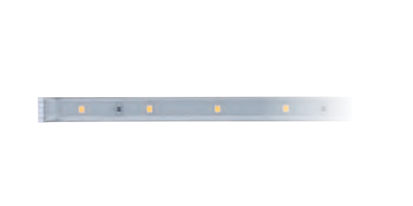 Paulmann MaxLED 250 - Lichtstrip - 450 lumen - Daglicht - Zilver