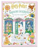 Aus Panini Aus den Filmen zu Harry Potter: Magische Leckereien - Das offizielle Malbuch