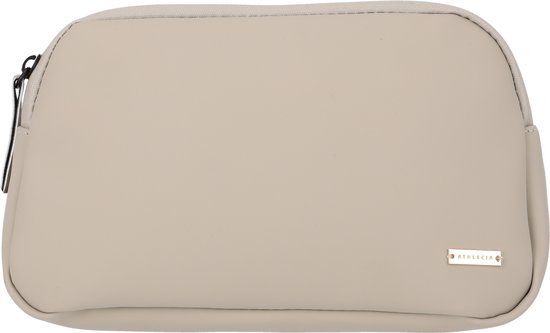 Athlecia Berlin Cosmetic Purse Make-up Tas Beige