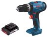 Bosch GSB 18V-25 Professional perceuse-visseuse à percussion sans fil 18 V 56 Nm + 1x batterie 2,0 Ah – sans chargeur