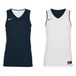 NIKE Team Basketball Reversible Jersey 20 heren Ondershirt