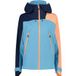 CMP Veste imperméable pour femme à capuche