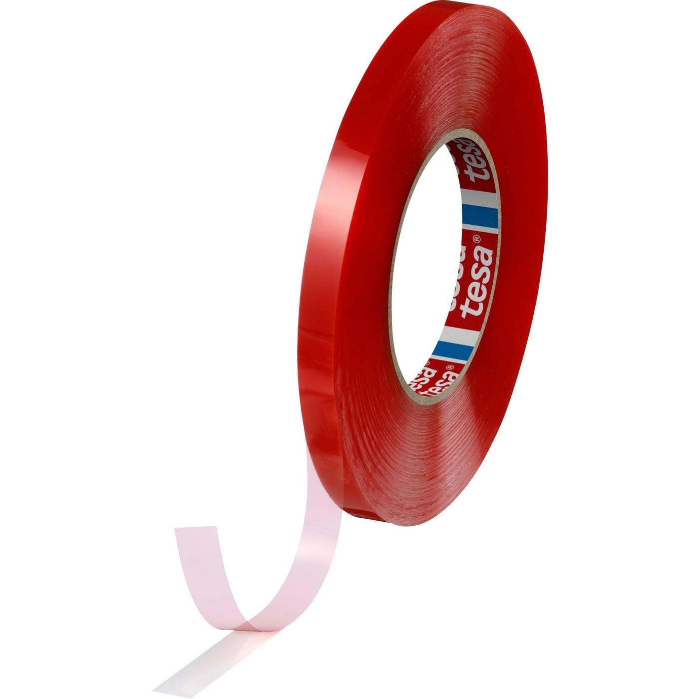 Best tesa 04965-00176-00 Dubbelzijdige tape tesafix 4965 Transparant (l x b) 50 m x 12 mm 1 stuk(s)