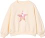 Vertbaudet Sweatshirt voor meisjes met ster