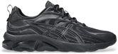 ASICS Gel-Quantum VIII 180 Sneakers Unisex Zwart/Donkergrijs Maat 44.5