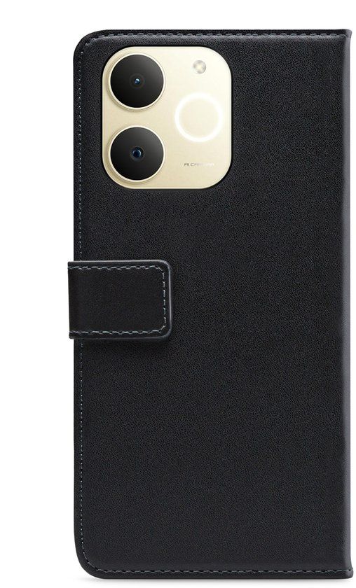 Mobilize Classic Gelly Wallet Bookcase Zwart Realme Note 70T