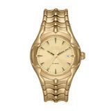 Diesel VERT DZ2186 Heren Horloge 44 mm - Goudkleurig