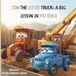 Tom the Little Truck: A BIG LESSON IN PATIENCE