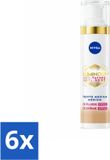 NIVEA Cellular LUMINOUS 630 CC Cream Medium - Getinte dagcrème - Tegen pigmentvlekken - SPF 30 - 40 ml - Voordeelverpakking - 6 stuks