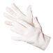 Jah 605 katoenen handschoenen 12 paar Oekotex jersey middelzwaar natuur maat 8