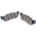 Yamaha Plaques de frein Xmax
