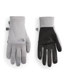 The North Face Etip Tech Heren Handschoenen Grijs L