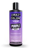 CRAZY COLOR Shampoo violet 250 ml