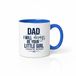 Mok Grappige 'Dad I Will Always Be Your Little Girl Financial Burden' Mok