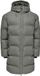 Only & Sons Manteau d'hiver 'ONSRoyce' gris foncé