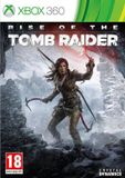 Microsoft Rise of the Tomb Raider, Xbox 360