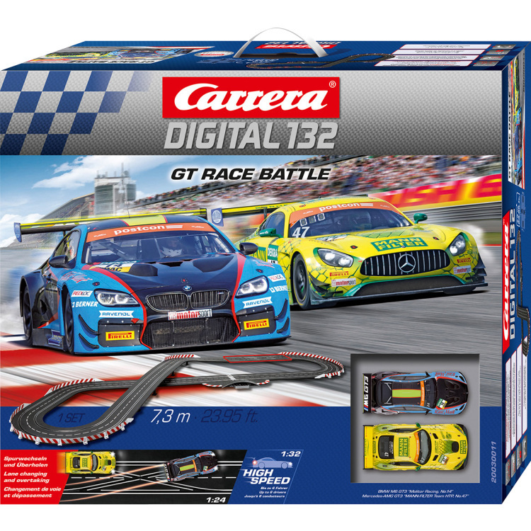 Carrera GT Race Battle 20030011