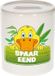 Shoppartners Bv tirelire enfant avec impression canard - céramique - tirelires canard