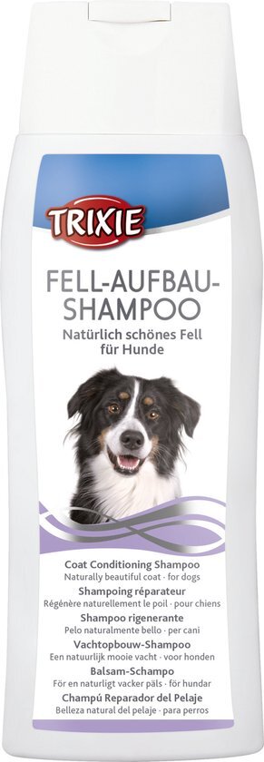 TRIXIE Trixie Fell Aufbau Shampoo 250 ml