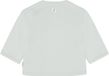 Noppies Sweatvest mintgroen