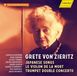 Outhere Hänssler Classic Von Zieritz: Japanese Songs | Le Violon De La Mort | Trumpet Double Concerto (CD)