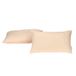 Alexandra House Living Kussensloop Jaca Roze, 30 x 50 cm, 2 Stuk