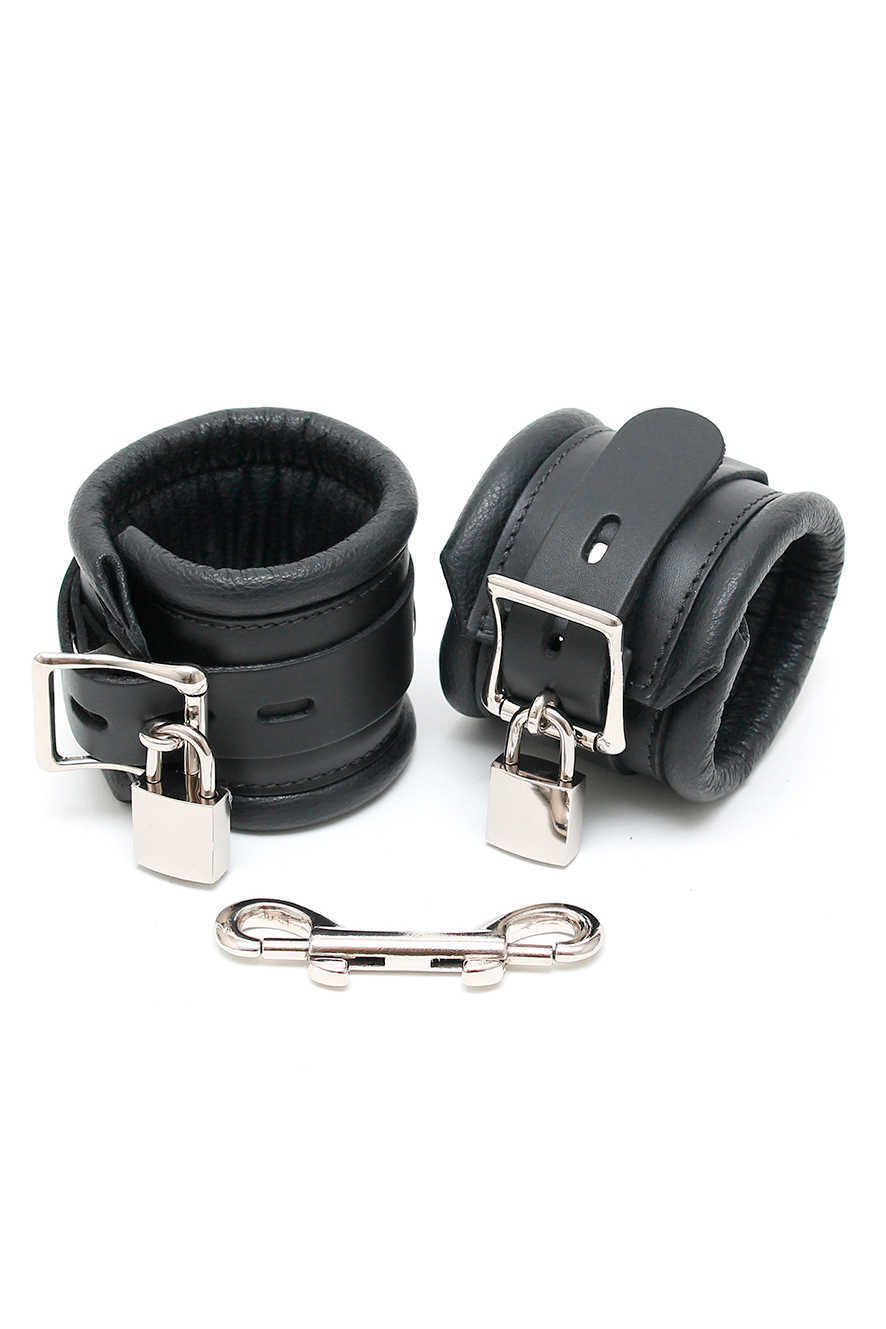 Bondage Play Enkelboeien Hangslot - 7cm