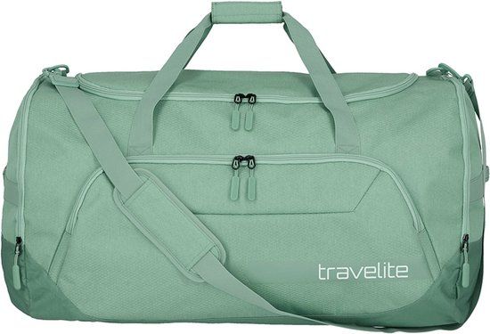 Travelite Kick Off XL Reistas - 120 Liter - Sage Green