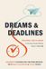 Dreams & Deadlines Quarterly Planner: Daily Calendar Edition