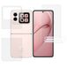 Huawei Set de Protecteurs Nova Flip Full Cover - Clair