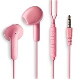 NGS CROSSFLIPPINK Roze Oordopjes
