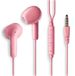 NGS CROSSFLIPPINK Roze Oordopjes