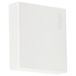 Hager LF2502569016 Eindstuk Eindstuk (b x h) 25 mm x 25 mm Wit 1 stuk(s)