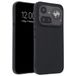 imoshion Color Backcover Zwart voor Nothing Phone (4a) Pro