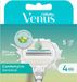 Gillette Venus Comfortglide Sensitive Lames de rasoir - 4 pièces