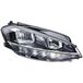 HELLA Koplamp (1EB 013 924-021)