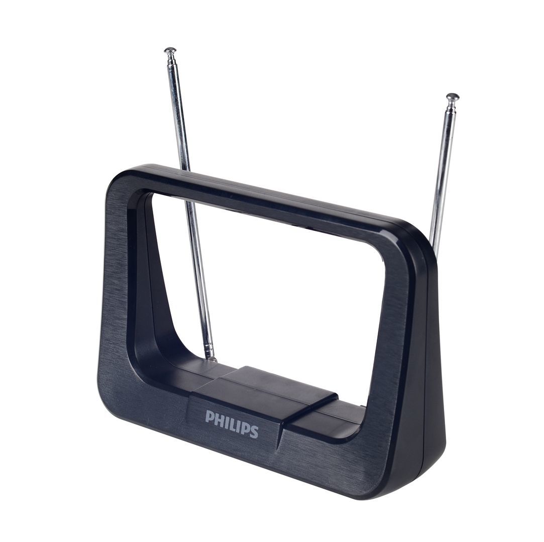 Philips SDV1226/12 TV-antenne Zwart