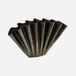 Vase cylindrique en fer - Placement sur table - Hauteur 300 mm