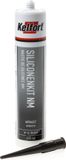 Zwaluw Den Braven Silicone-COLOURS + Natural Stone Siliconenkit - Antraciet - 310ml