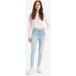 LEVI'S ® Jeans '710™ Super Skinny' lichtblauw