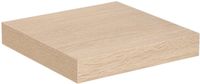 5 Five Simply Smart Five® Wandplank Eiken Bruin 23.5x23.5x3.8 cm